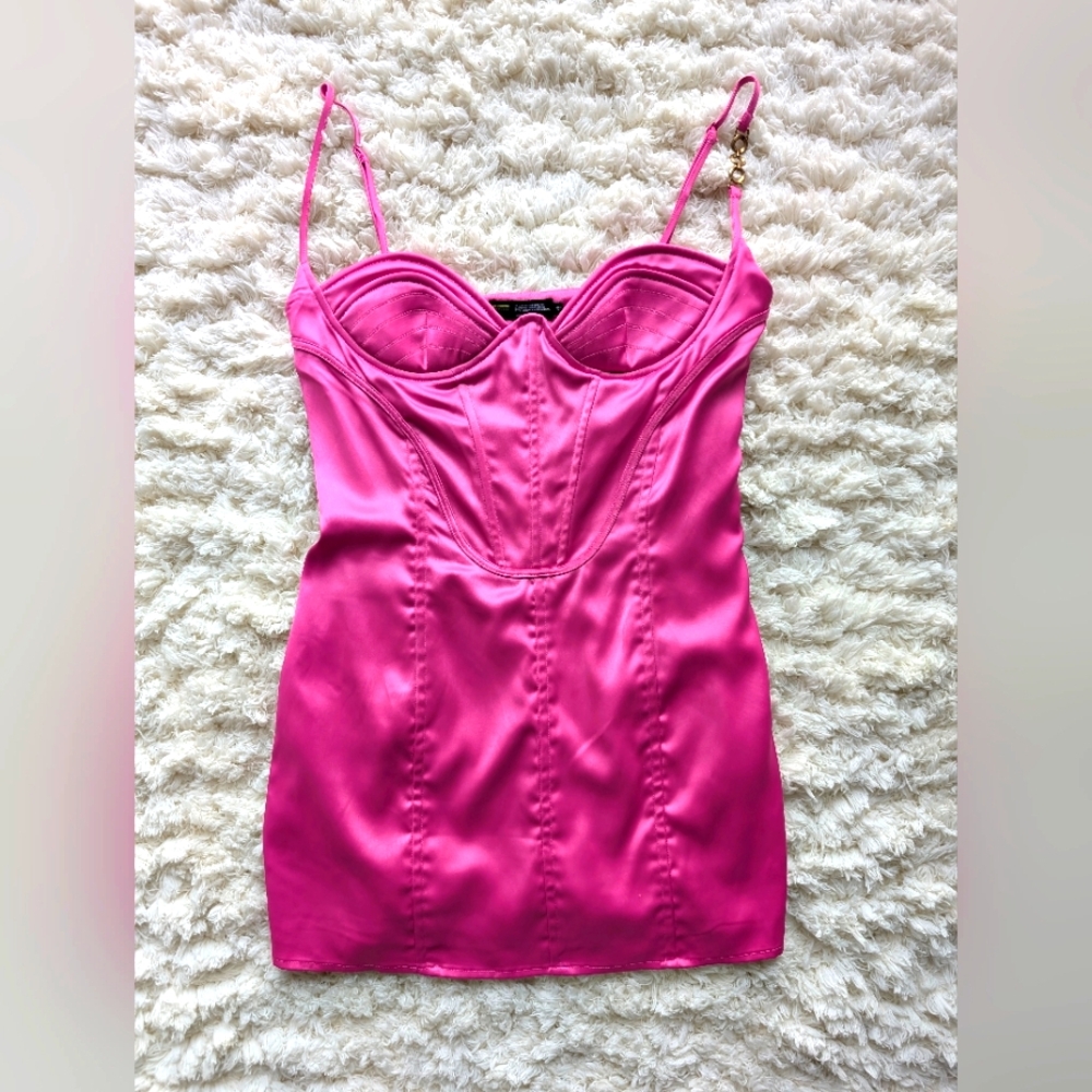 FINESSE Mini Dress